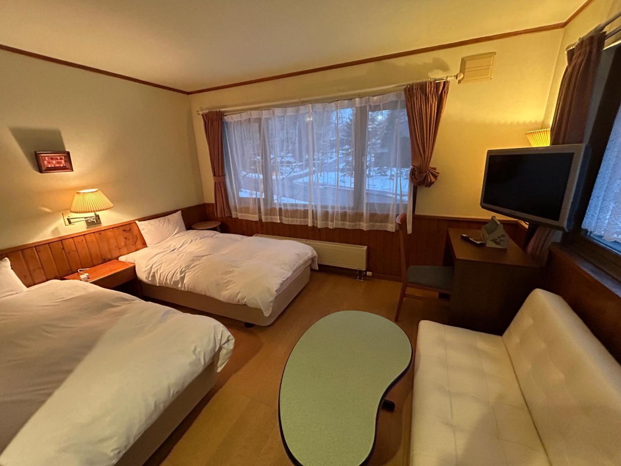 Niseko Pension Bellary Εξωτερικό φωτογραφία