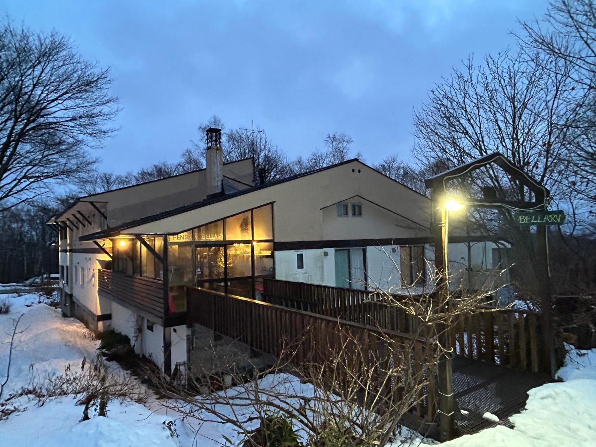 Niseko Pension Bellary Εξωτερικό φωτογραφία