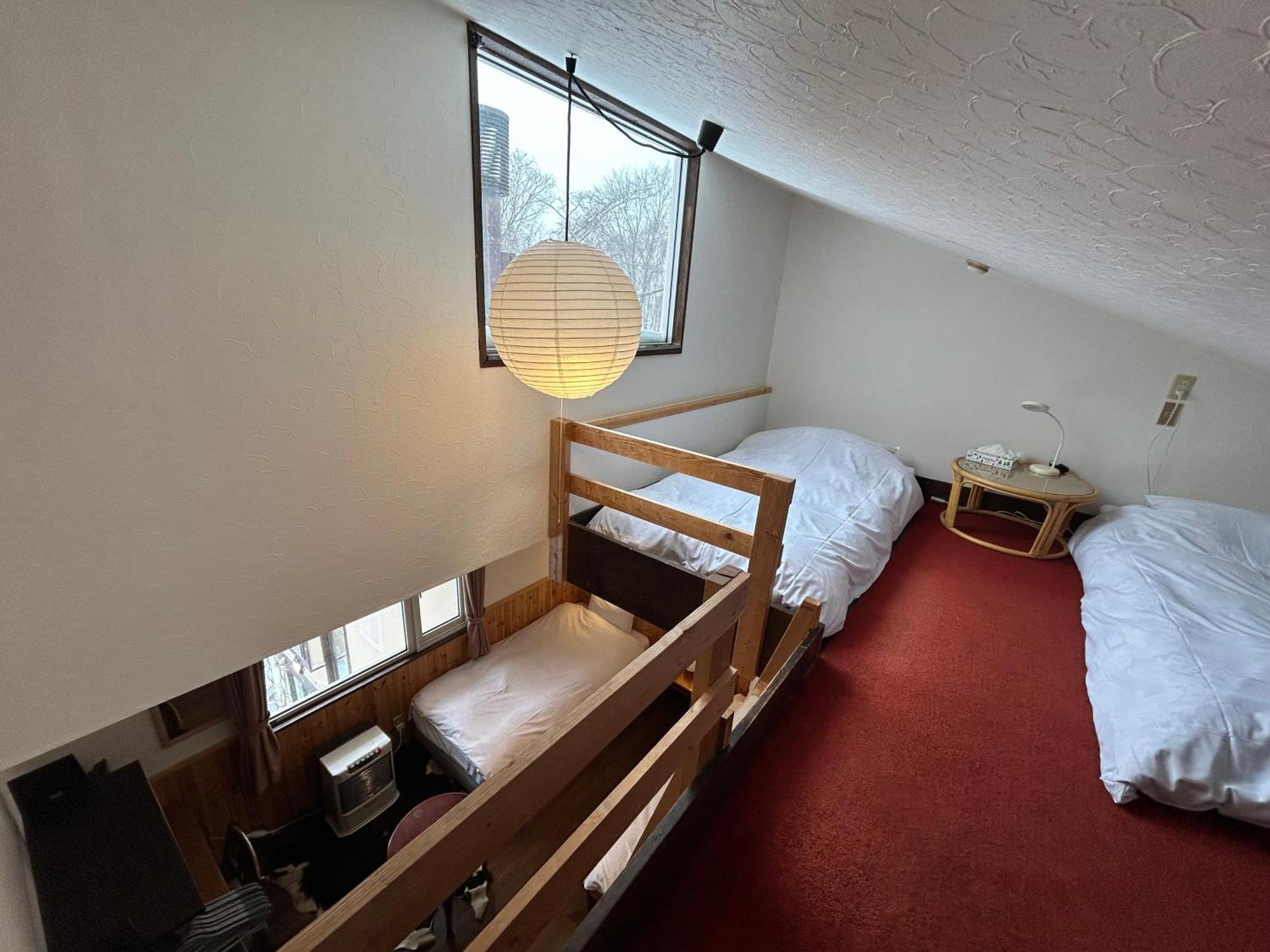 Niseko Pension Bellary Εξωτερικό φωτογραφία