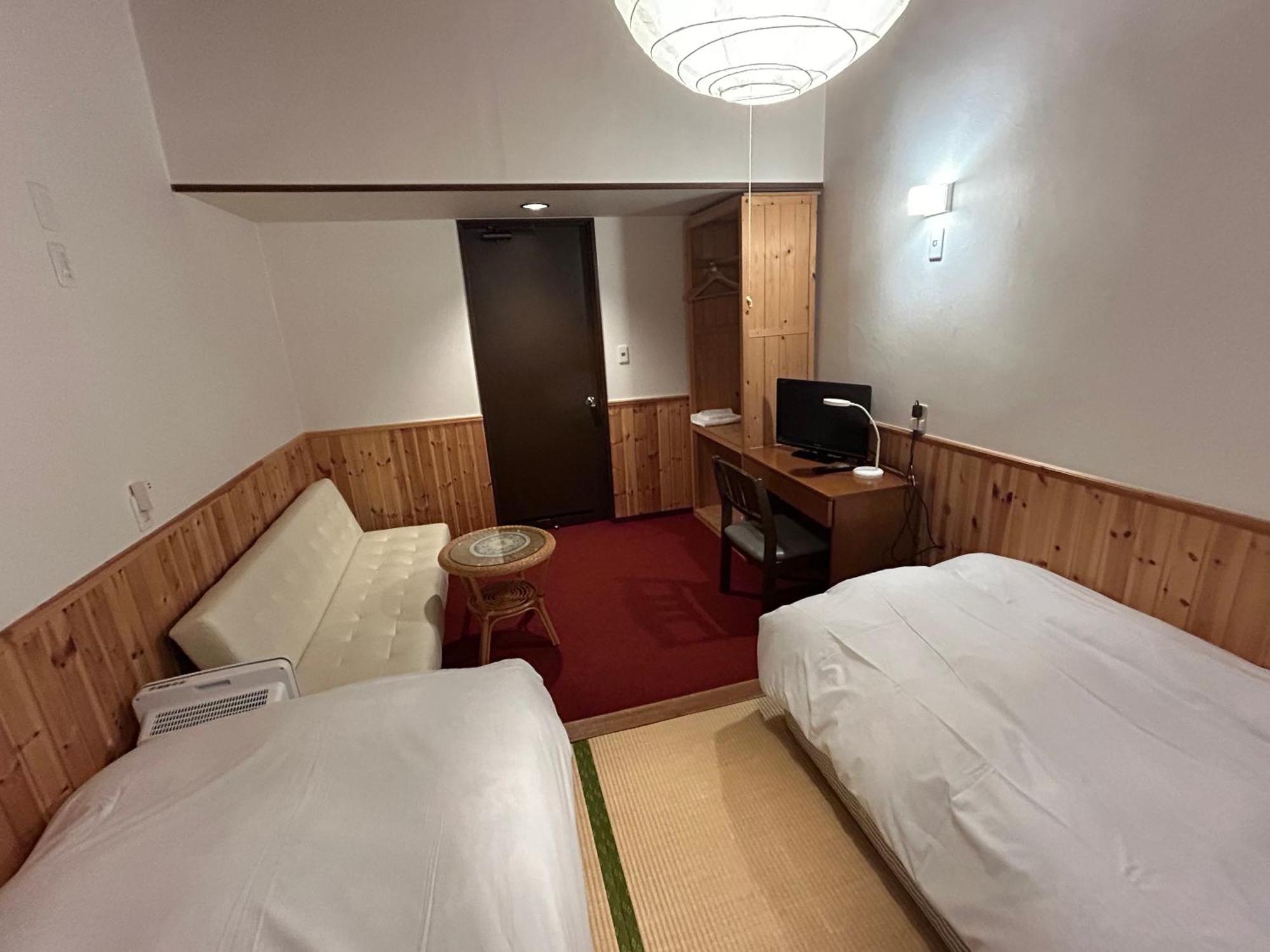 Niseko Pension Bellary Εξωτερικό φωτογραφία