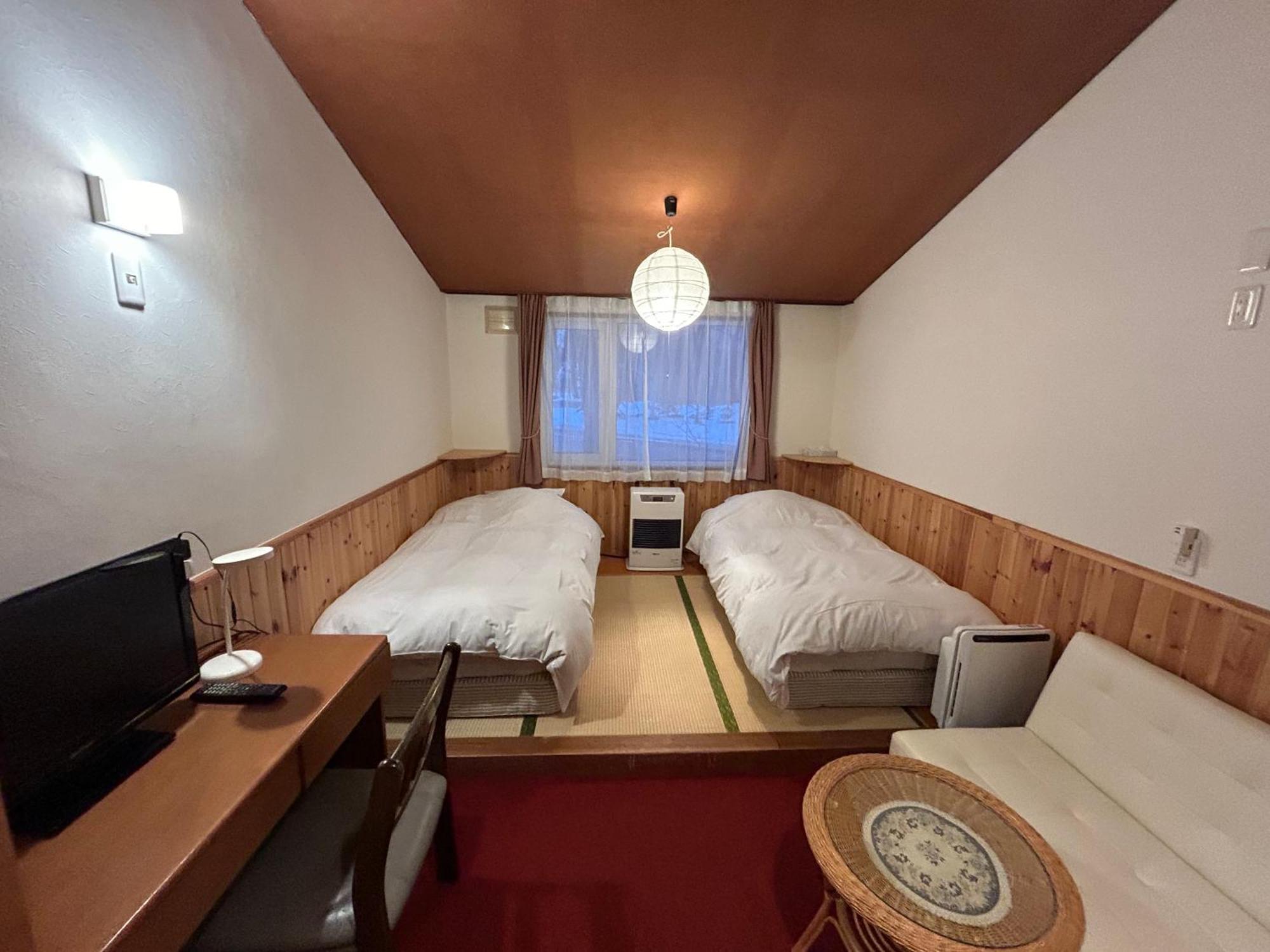 Niseko Pension Bellary Εξωτερικό φωτογραφία
