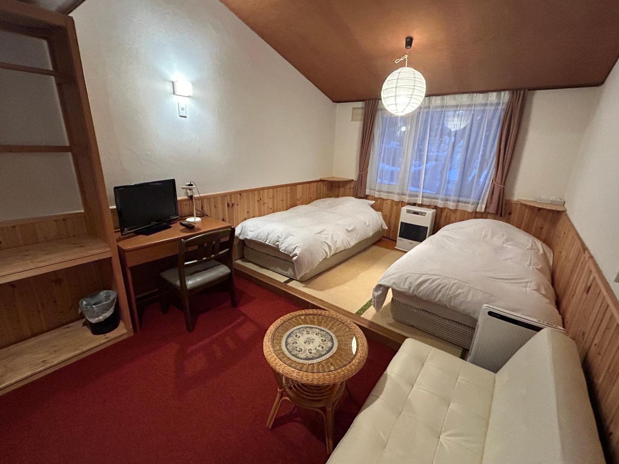 Niseko Pension Bellary Εξωτερικό φωτογραφία