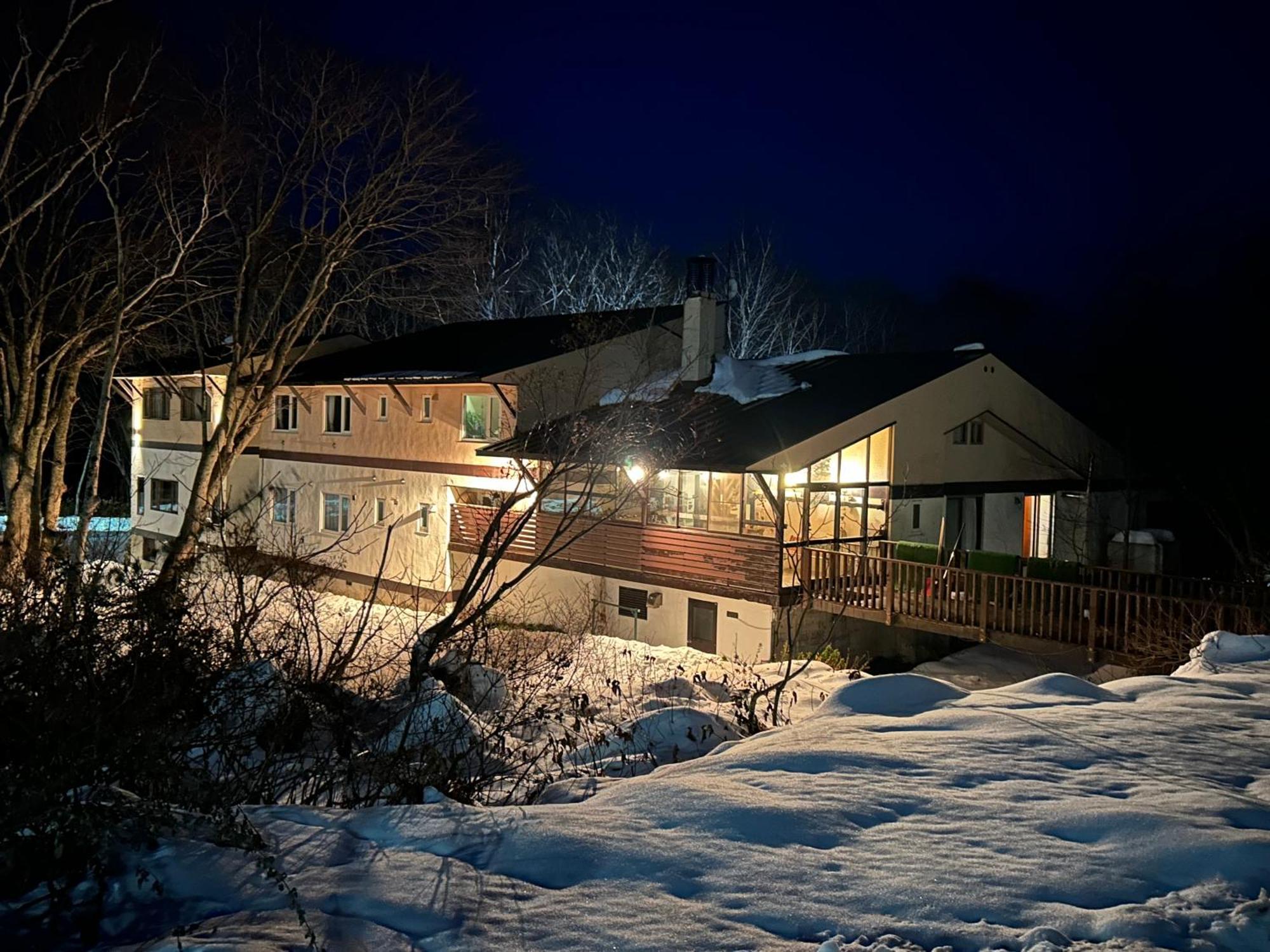 Niseko Pension Bellary Εξωτερικό φωτογραφία