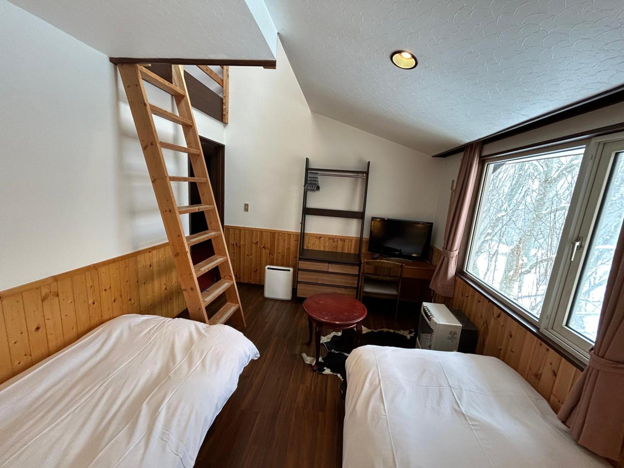 Niseko Pension Bellary Εξωτερικό φωτογραφία