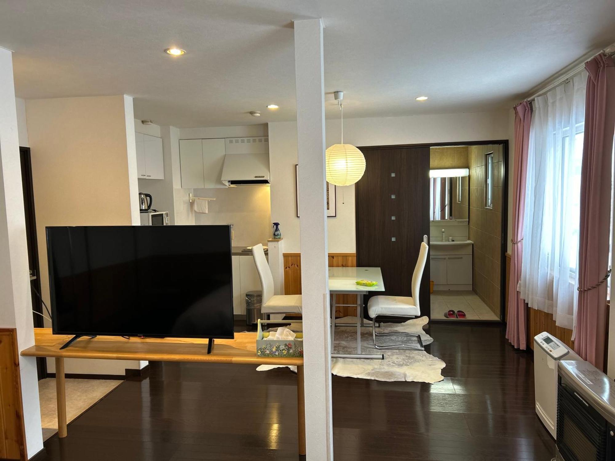 Niseko Pension Bellary Εξωτερικό φωτογραφία