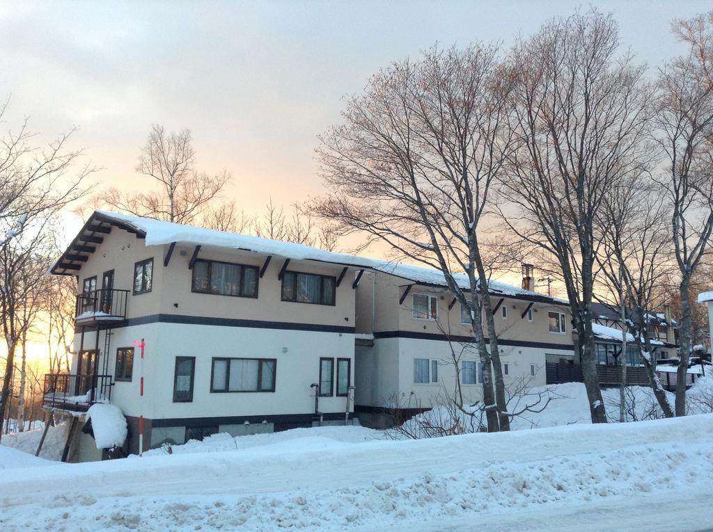 Niseko Pension Bellary Εξωτερικό φωτογραφία