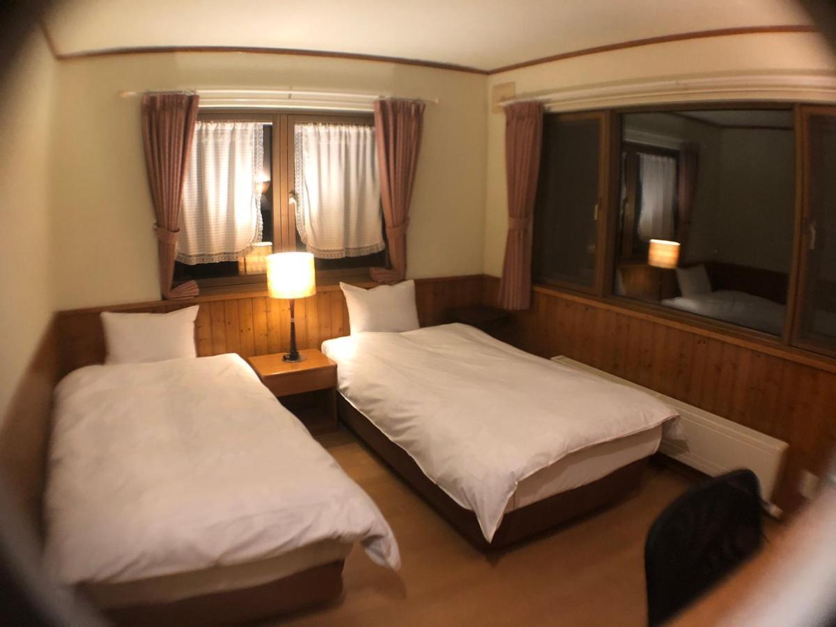 Niseko Pension Bellary Εξωτερικό φωτογραφία